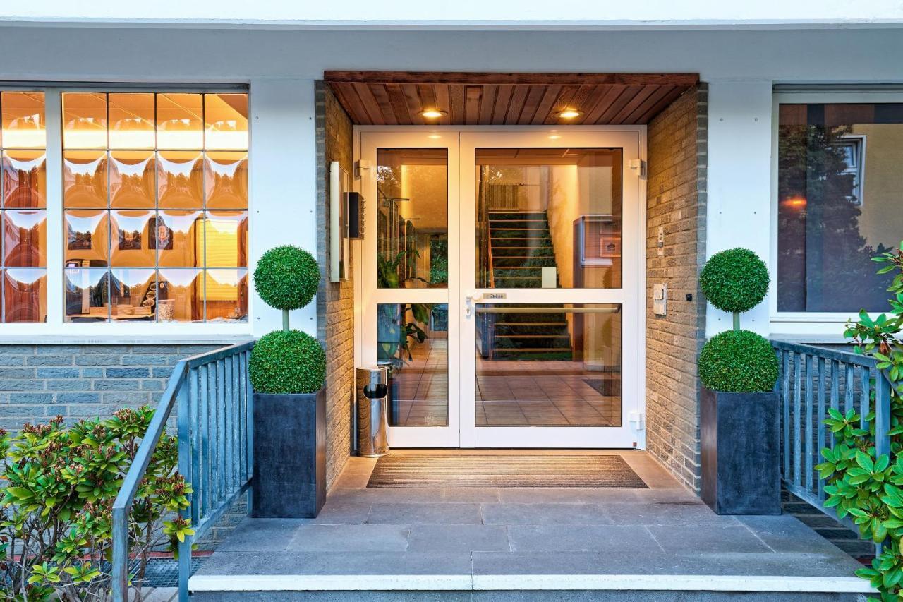 Hotel Stadt Grevenbroich Mit Klimaanlage Exterior foto